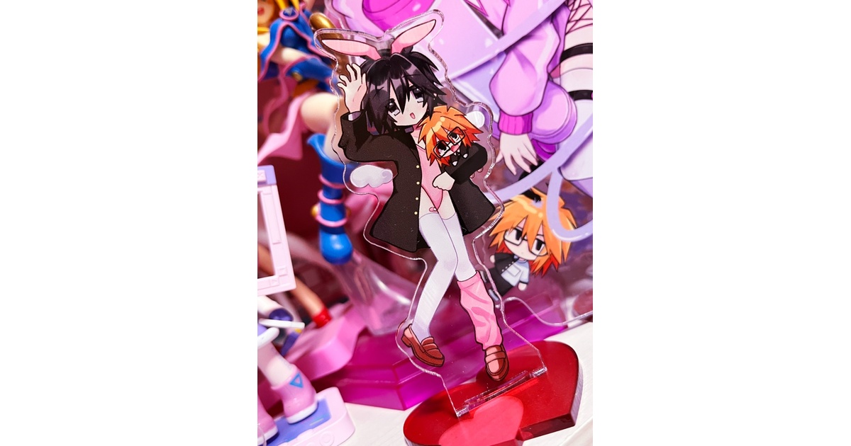 M⭐︎Splash!! HONOKA　アクリルスタンド 2025年最新】m☆splash honokaの人気アイテム - メルカリ