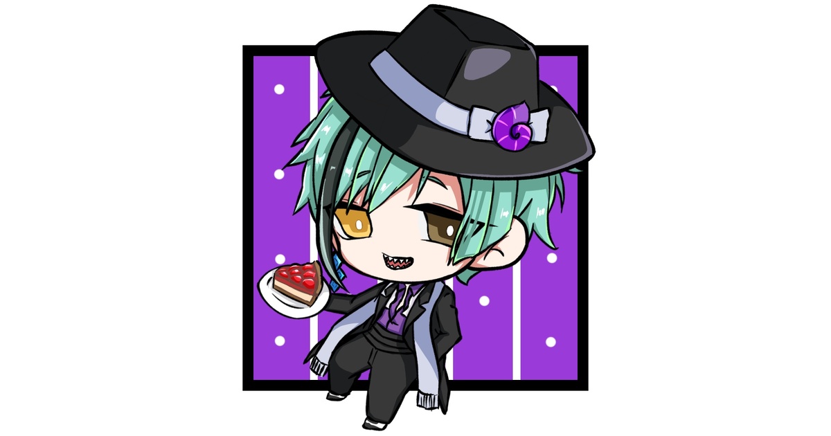 アクリルキーホルダー(フロイド・寮服) - 特別区域 - BOOTH