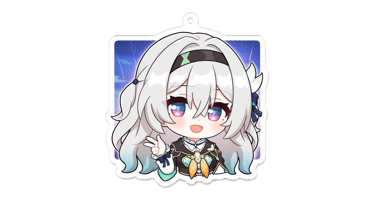 ブ*ー様 崩壊 スターレイル ホタル かわいい シークレット バスタオル