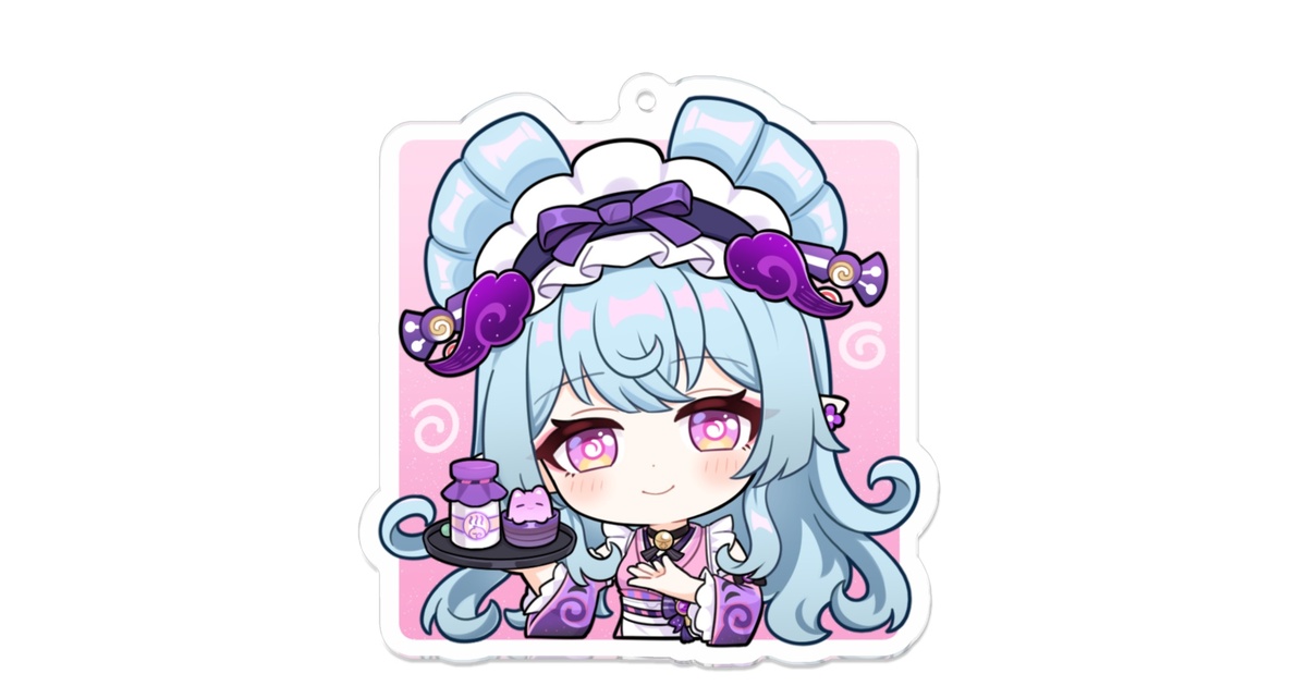 原神 夢見月瑞希 - 久方の店 - BOOTH