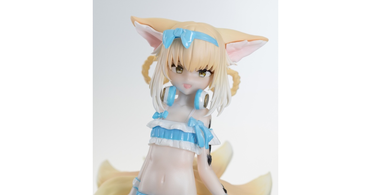 ガレージキット　スズラン　明日方舟 スズラン - poly-omino - BOOTH