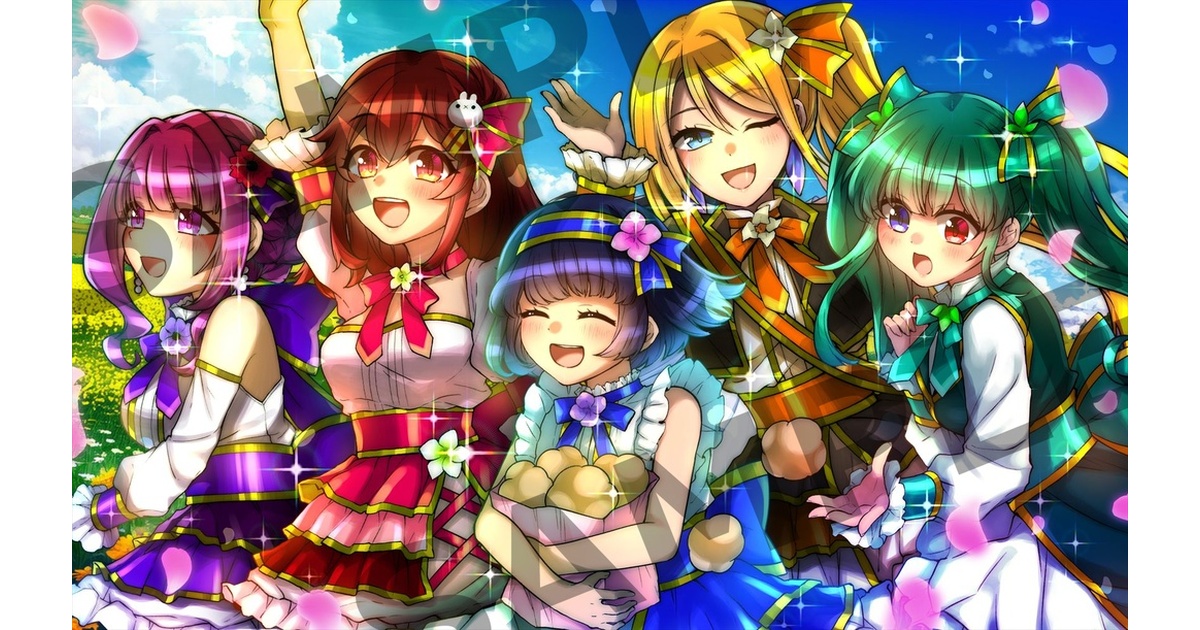 C106 萌姫連合　イヴリン　ラバーマット a9dcf955-2cea-4204-8166-