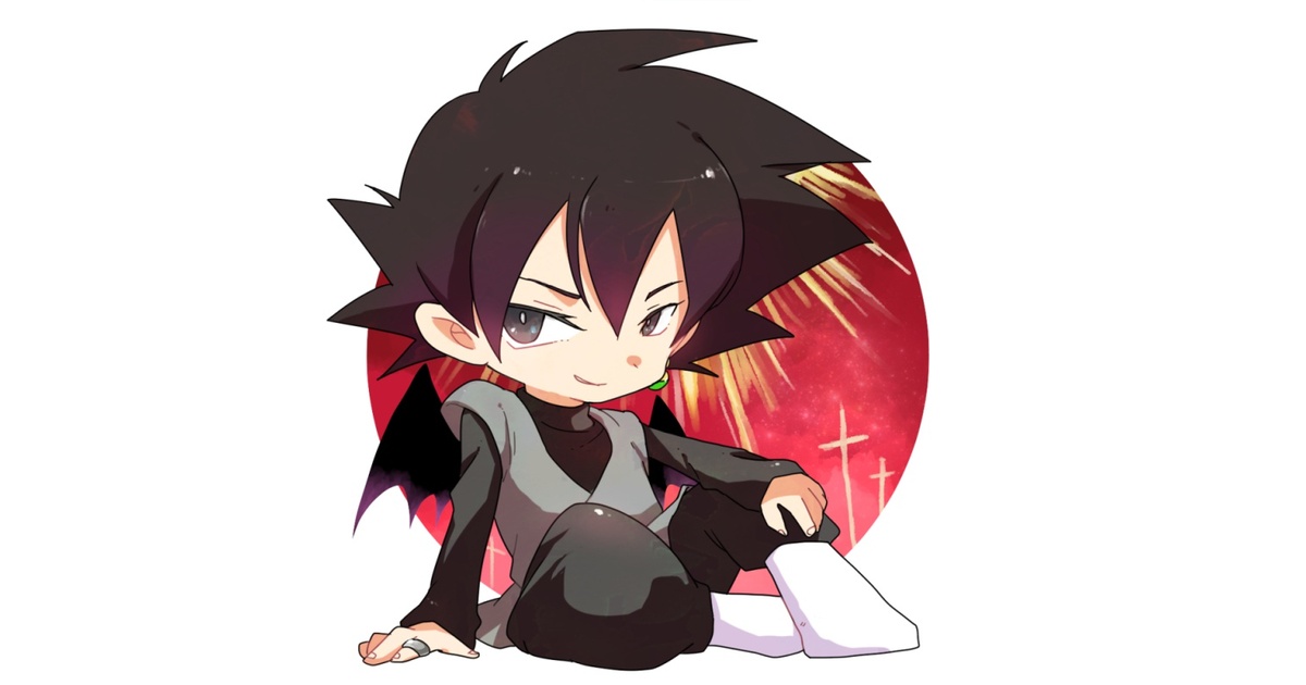 ドラゴンボール超 ゴクウブラック アクリルキーホルダー - planet-k