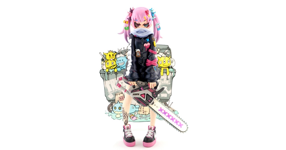 トキバニー　ガレージキット トキバニー ガレージキット 飛鳥馬トキ ガレージキット製作 - MIYUTOの