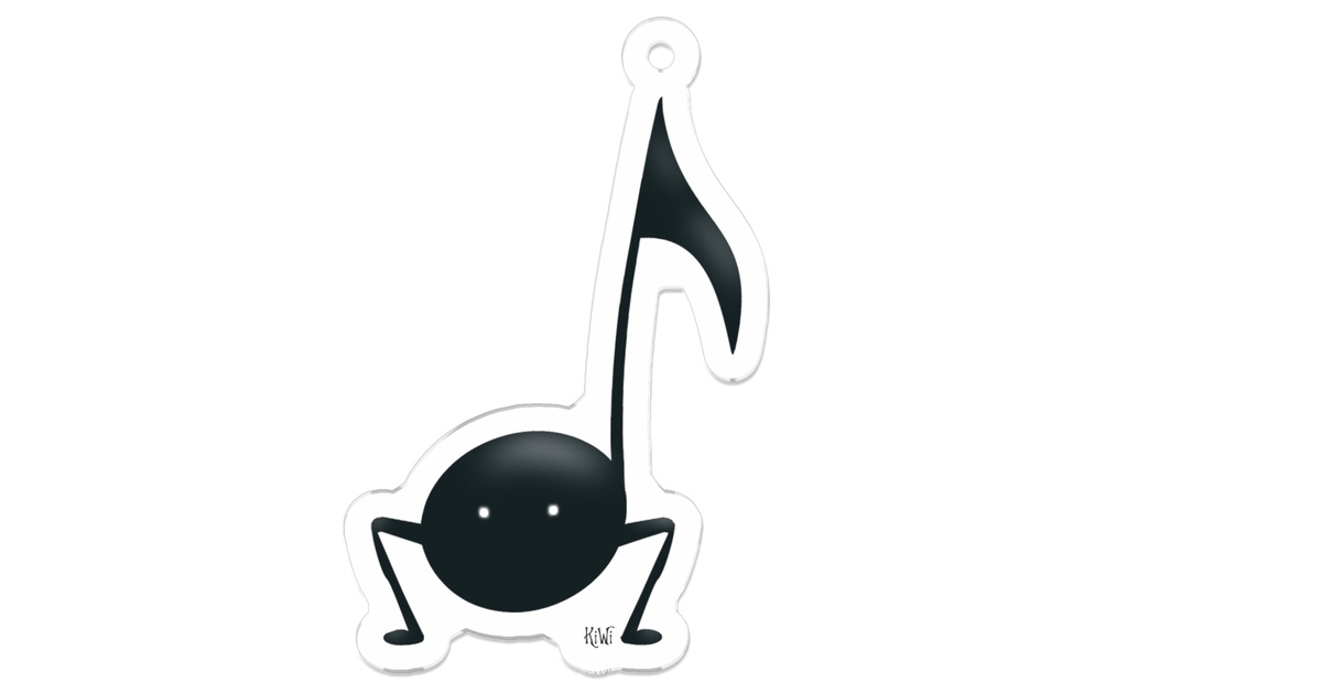 虫のキャラクター アクリルキーホルダー 13a75d4c-413a-428f-b39c-
