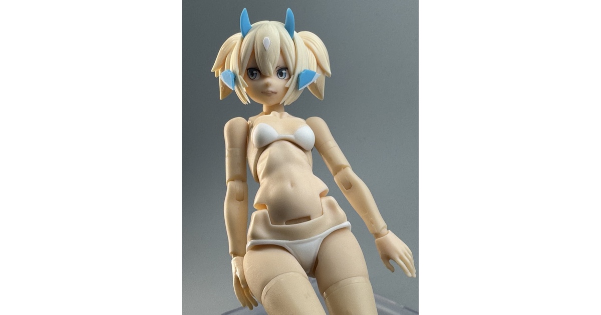 SALE 5,000円→4,000円 メガミデバイス 汎用ボディパーツ改 B