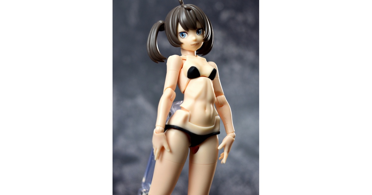 SALE 5,000円→4,000円 メガミデバイス バスタードール ガンナー用