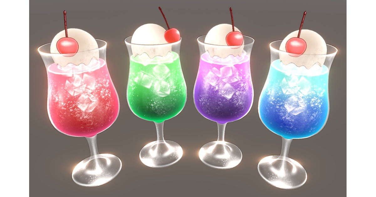 THEMOIIクリームソーダンダー クリームソーダ職人・tsunekawa - Cream クリーム コメダ「クリームソーダ」の魅力をたっぷり紹介 Mascot