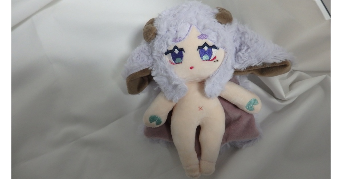 かわいいひつじちゃん e242c40e-f3e8-4a45-b907-