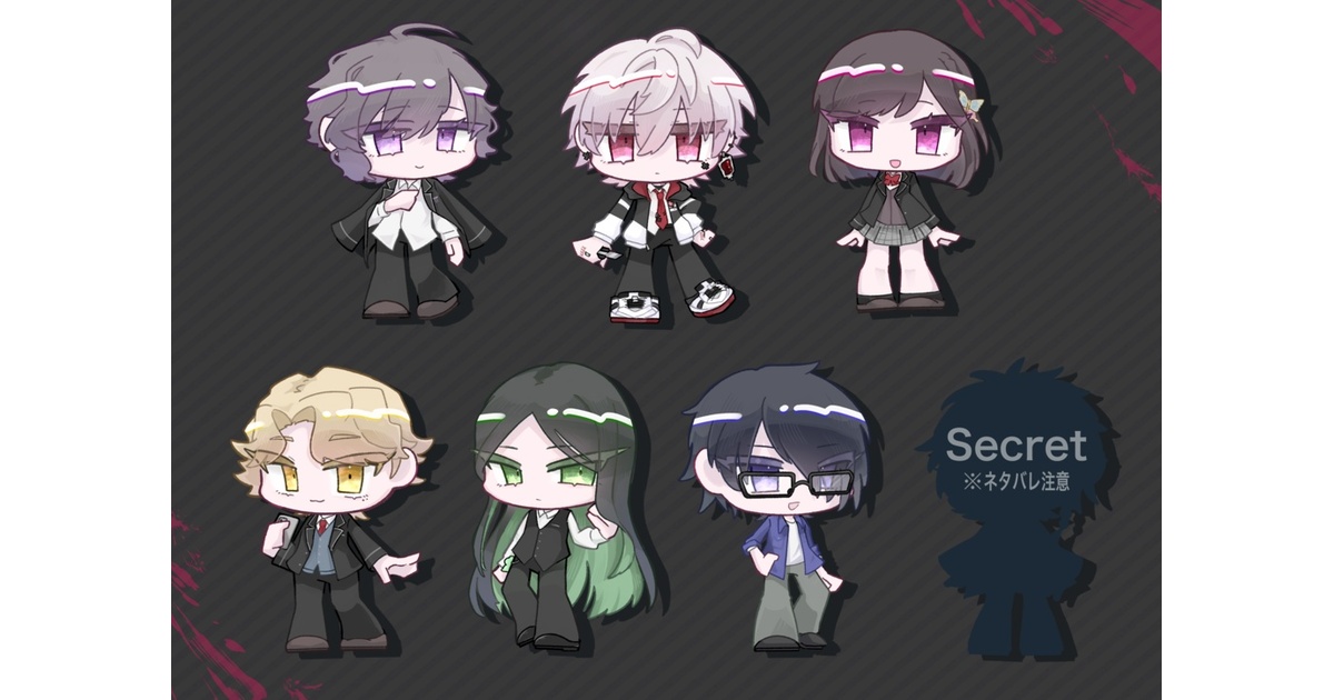Namie先生「Pixiv FanBox特典アクリルキーホルダー」 アークナイツ】公式絵師 namie先生 同人グッズ シャカシャカ