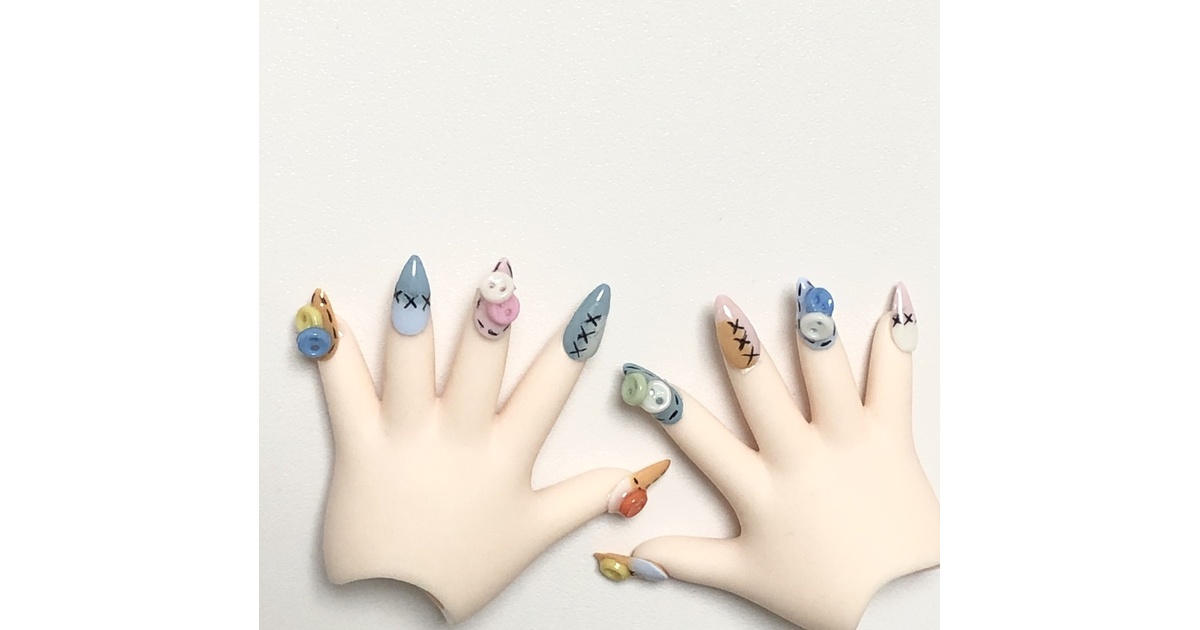 senmaiページ ネイルチップ 33d64138-5ab8-4884-b6e4-