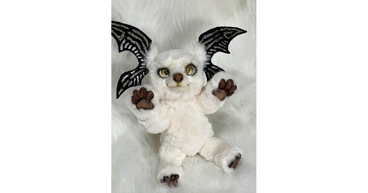 送料無料】使い魔【アートドール】 - 小動物ケージ - BOOTH