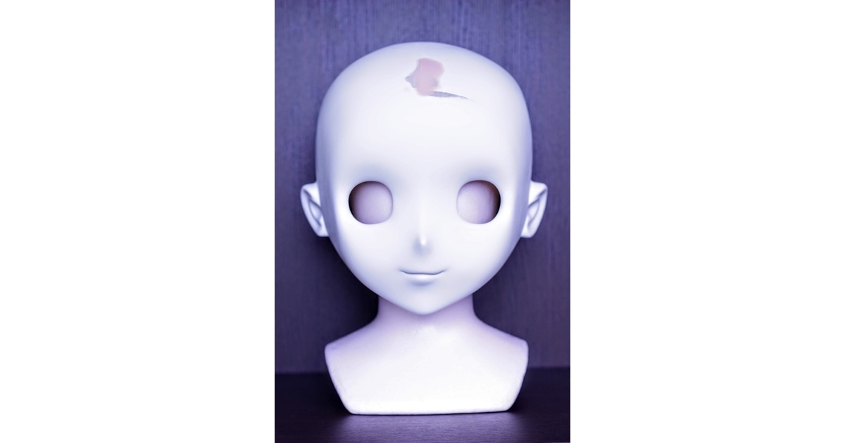 FRP着ぐるみマスク/ベース(ADtype) - 霧崎工芸 - BOOTH