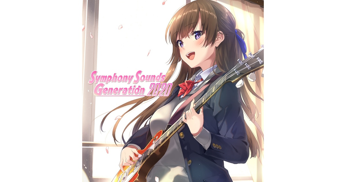Symphony Sounds　6枚セット Symphony Sounds Record 2024 ～from 2009 to 2023～ 通常盤