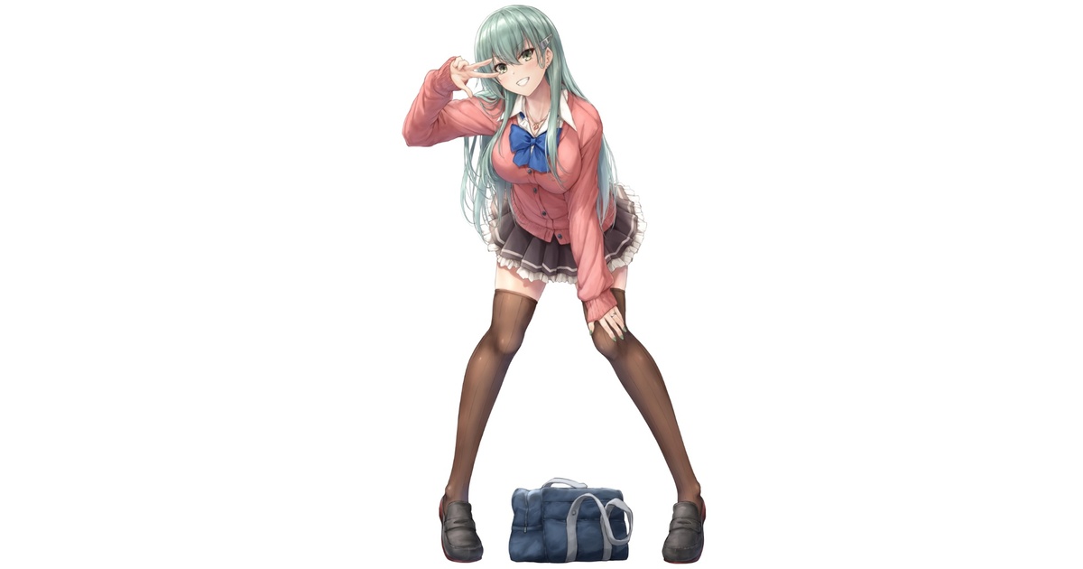 艦これ アクリルスタンド 鈴谷 艦これ 霞ちゃん アクリルスタンド