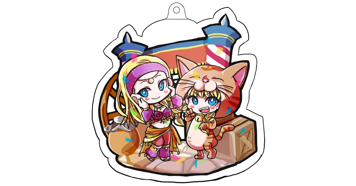 ドラゴンクエスト11 ベロニカ&セーニャ DQXI 【公式通販】