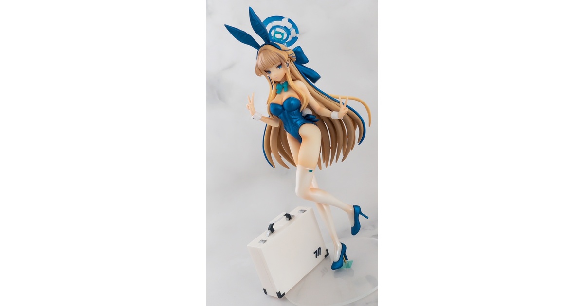 ブルーアーカイブ トキ バニーガール ガレージキット wf2024 トレフェス 完売】ブルーアーカイブ 飛鳥馬トキ バニーガールver. ガレージ