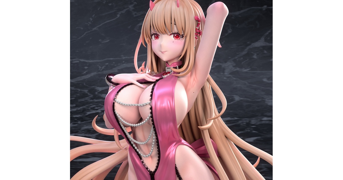 Amazon | 勝利の女神 NIKKE バイパー フィギュア ガレージキット