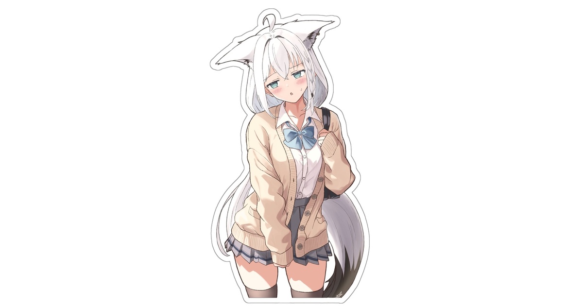 アニメキャラクター　アクリル板　女子高生　女子中学生　サイン付き　壁飾り　希少 Amazon.co.jp: アニメキャラクター アクリル板 女子高生 女子