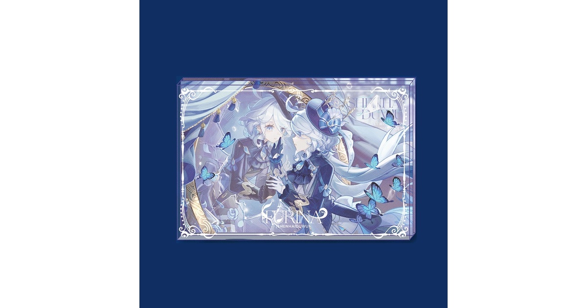 原神 フリーナ 棉花娃娃 アクリルブロック 原神 フリーナ 棉花娃娃 アクリルブロック Amazon.co.jp: 原神