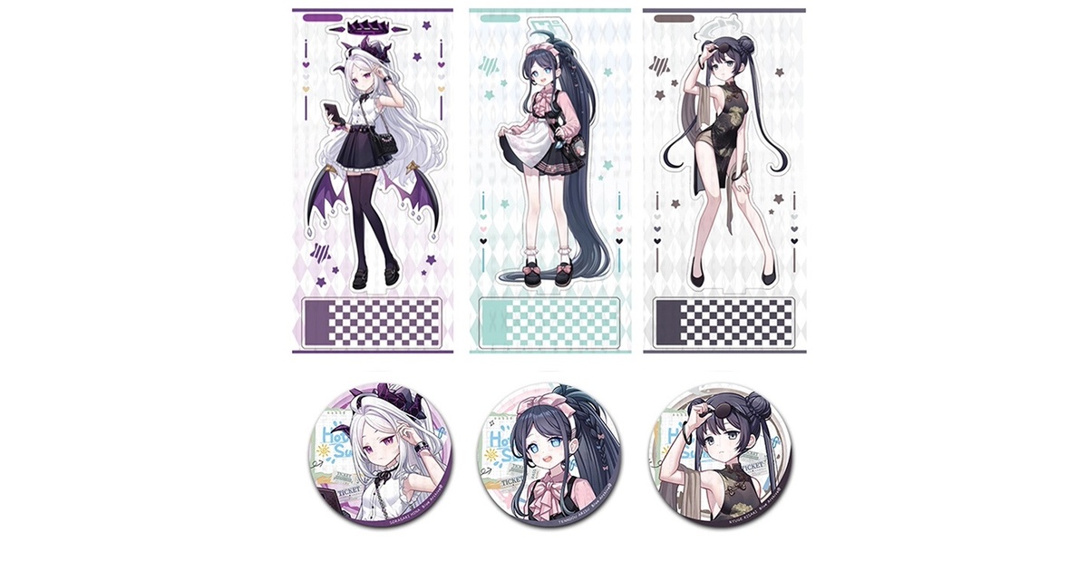 bluearchive ブルーアーカイブ Blue Archive 空崎ヒナ 天童アリス 竜華