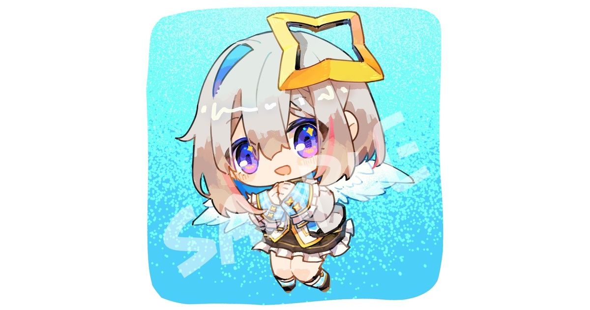 天音かなた　アクリルキーホルダー(7種) 8b8ed666-6389-42ad-8345-