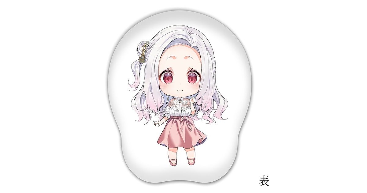 白昼夢の青写真』 A4キャラファインアクリル すもも