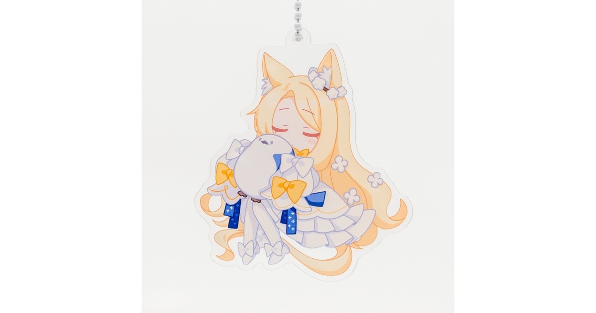 Amazon.co.jp: 百合園セイア アクスタ ブルアカ Blue Archive 終