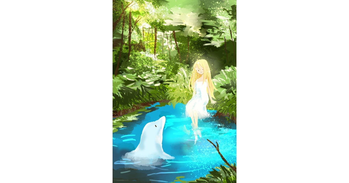 森の妖精 - koko's art gallery - BOOTH