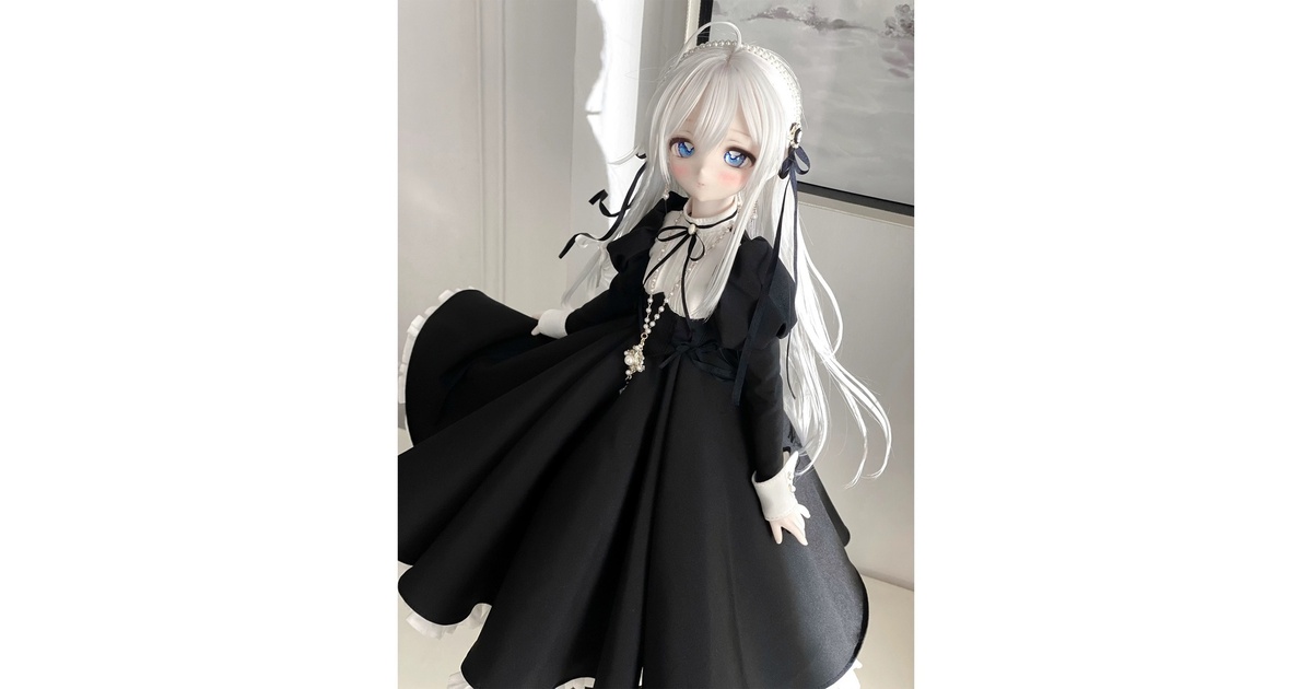 通販」꒰薔薇と鎖꒱「1/4ドール MDD/OF」 - NOKODOLL - BOOTH