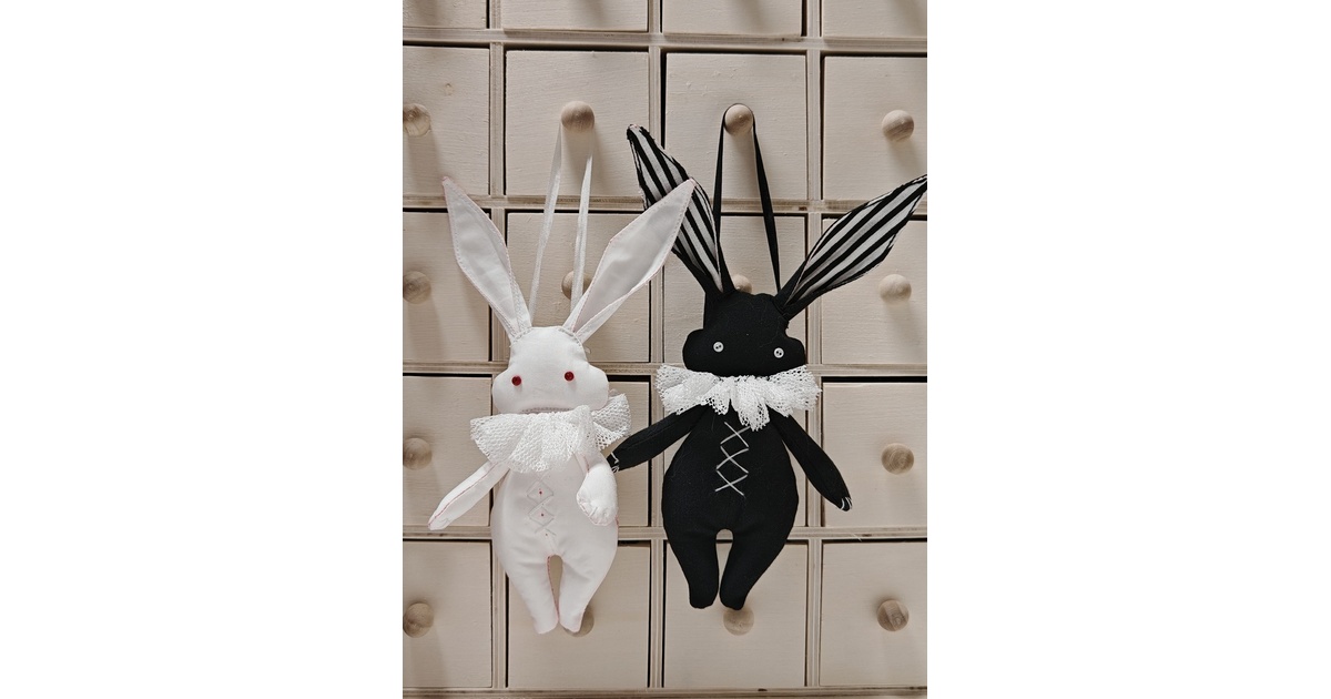 在庫」꒰うさぎリュック꒱「ドール用リュック」 - NOKODOLL - BOOTH