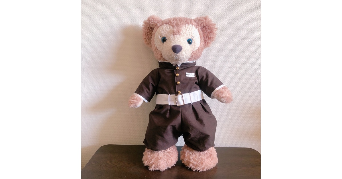 ダッフィー シェリーメイ 鬼滅コスプレ c43e81a5-7781-4569-9ccc-