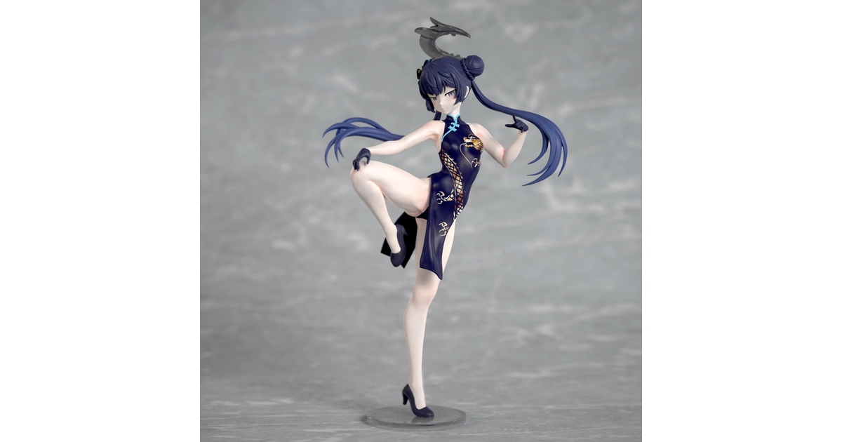 ブルーアーカイブ ・ 竜華キサキ1/4 - make gk - BOOTH