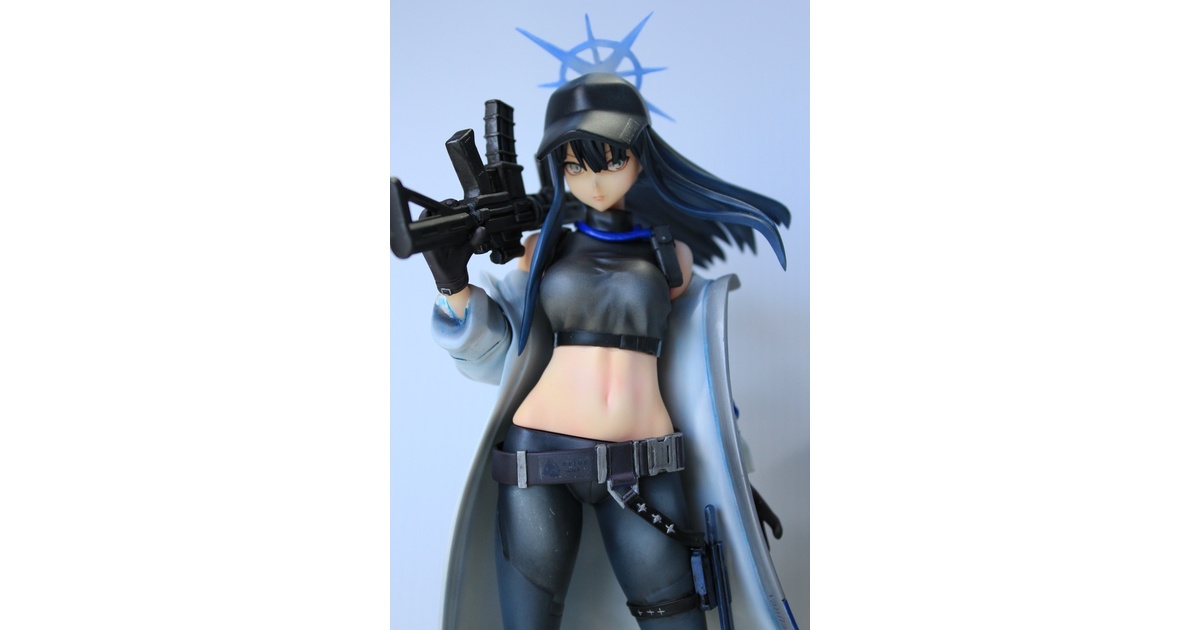 錠前サオリ ガレージキット - 蟹汁 - BOOTH