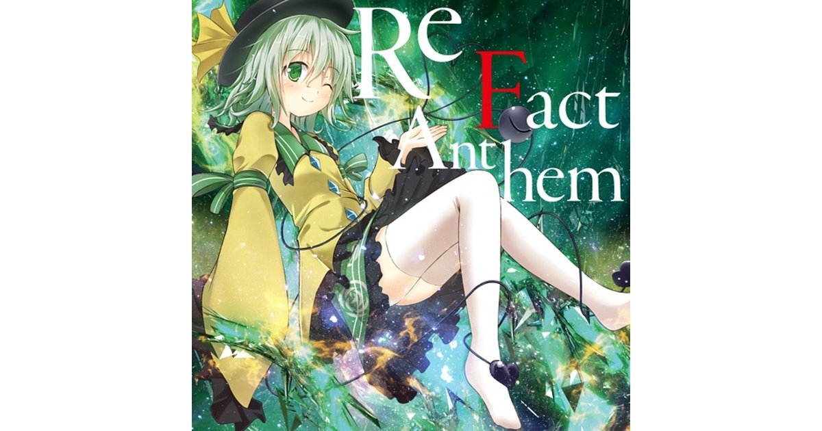 ReFact Anthem (DL) - LiLA'c Records Booth - BOOTH