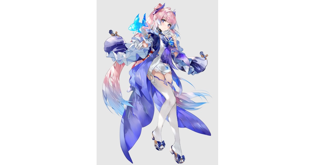 原神 torino ニィロウ・桜ニィロウタペストリー 原神 ニィロウ タペストリー 2種 セット 【公式通販】