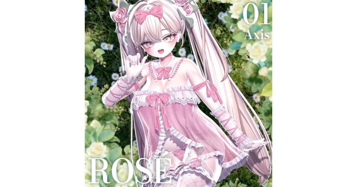 Роза出品 HEY! Mrs ROSE(ヘイ！ミセスローズ)フラワー刺繍トート（トート