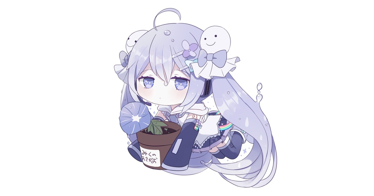 めておら みかさくん カラビナ アクキー 2025Starry Spring 春