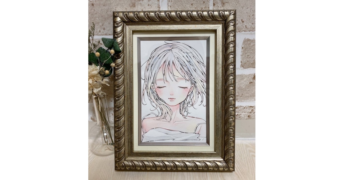 原画 - とあるお茶 - BOOTH