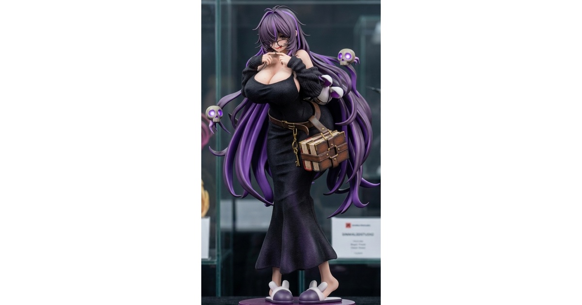 1/7完成品フィギュア NIKKE レーベル 塗装済み NIKKE レーベル 完成品フィギュア - MAKOTO工房 - BOOTH