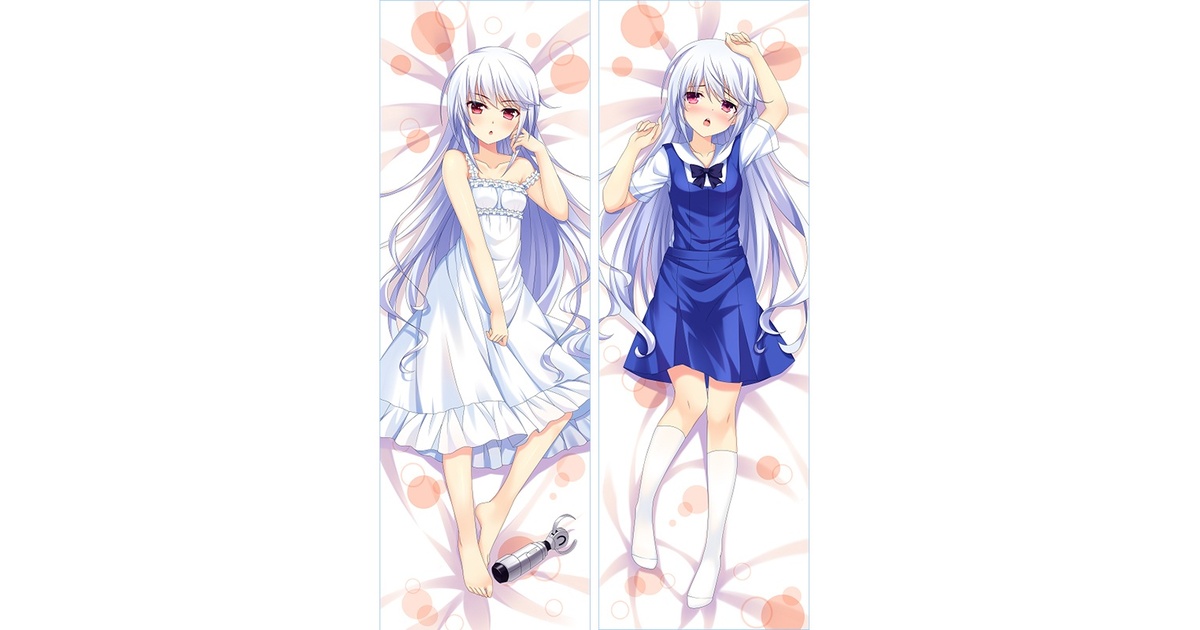 新品未開封品 風見一姫 抱き枕カバー グリザイア グリザイア公式🍎 on X: 