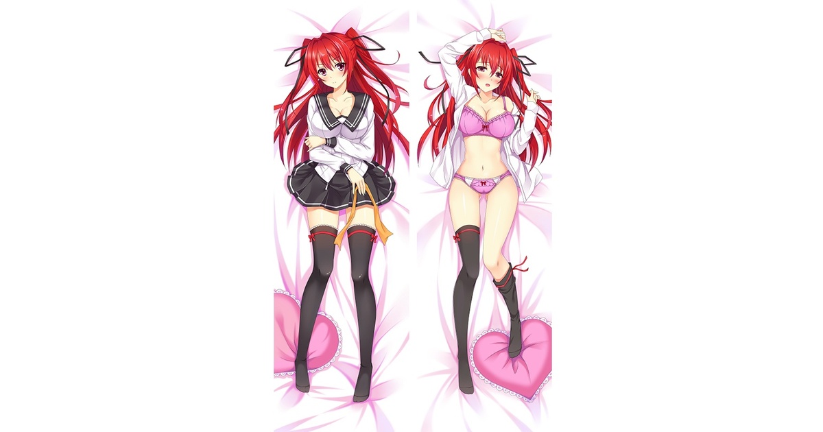 新妹魔王の契約者 成瀬澪 なるせみお 抱き枕カバー 1/2サイズ