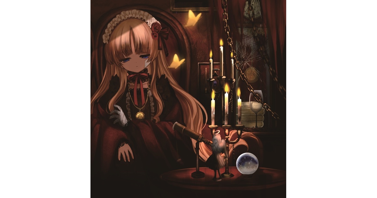 アンティーク / wotaku【アルバム CD版】 - wotaku - BOOTH