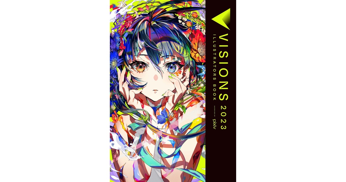 MikaPikazo複製原画【VISIONS2023×FACTORYコラボ 】MikaPikazo複製原画