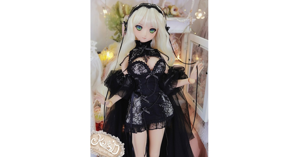 Kon'D】DD dy 寄せ胸/L胸・DDIII・DDS・M/L/寄せ胸 バスト28cmまで対応