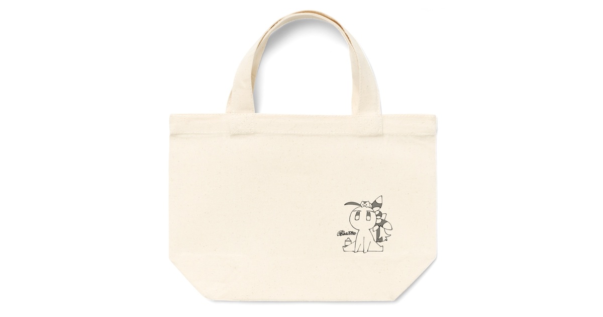 本日金曜日で販売終了‼︎★完売品★貴重‼︎PARAPPA トートバッグ トートバッグ【白ハゲ】by水綿 - 水綿ショップ - BOOTH