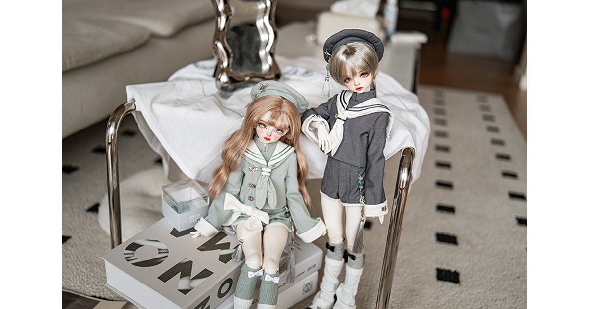 PSYCHO-LAB様製 ディーラー様製 SD17 お洋服セット psycho-lab - BOOTH