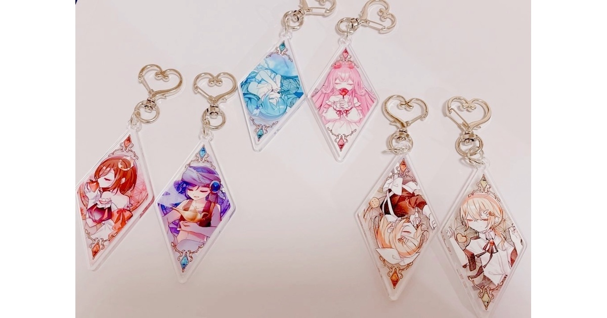 らぶしっく ゆそん 2024 生誕限定アクキー