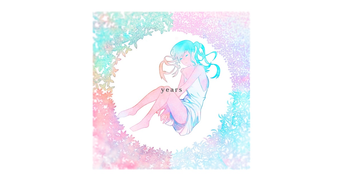 years - NONEMU MUSIC - BOOTH years - NONEMU MUSIC - BOOTH