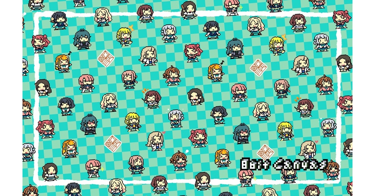 ピクセルプレイマット ドット絵 新品】海外限定 151 ポケモン ピクセルプレイマット ドット絵